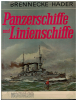 Panzerschiffe und Linienschiffe (1 St.) Brennecke, Hader; Koehlers Verlagsgesellschaft, Herford